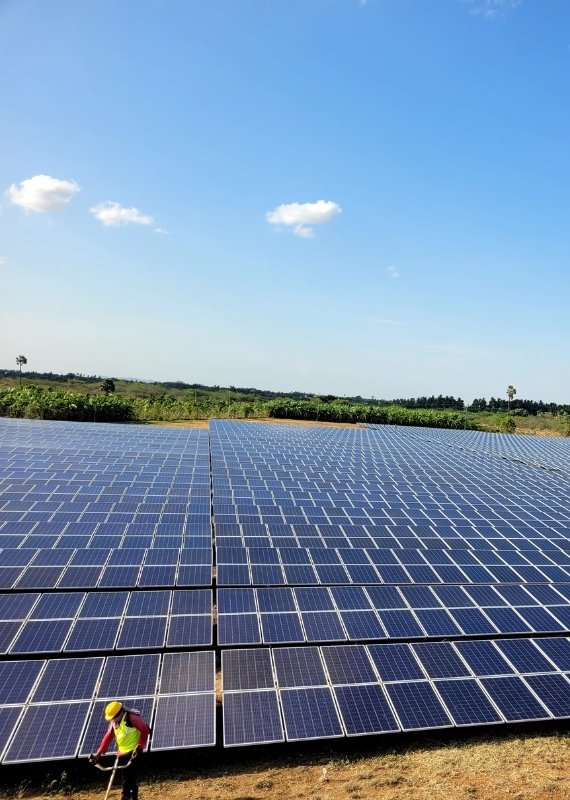 solar epc (engineering, procurement & construction)