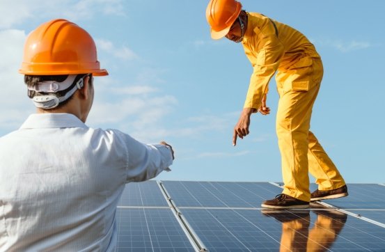 • plant operations & maintenance • project construction & infrastructure development • mechanical & electrical system installation